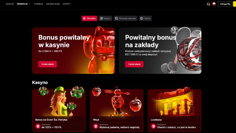 Vulkan Spiele Casino